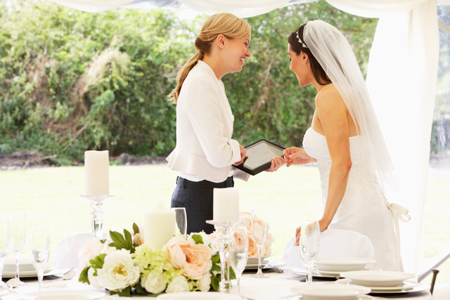 Why Should I Hire an Event Planner for My&nbsp;Wedding?